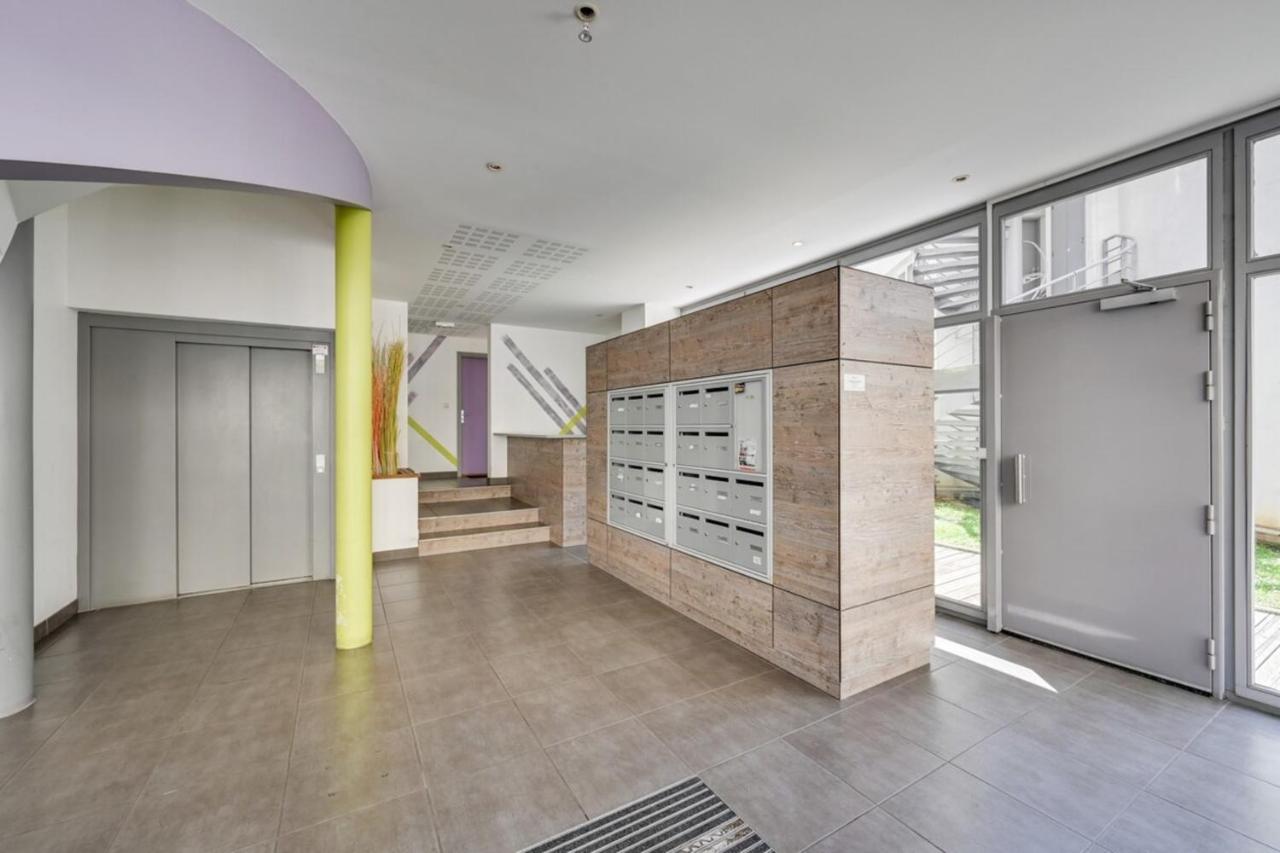 The Little Malot - Charming Studio - Debourg Ліон Екстер'єр фото