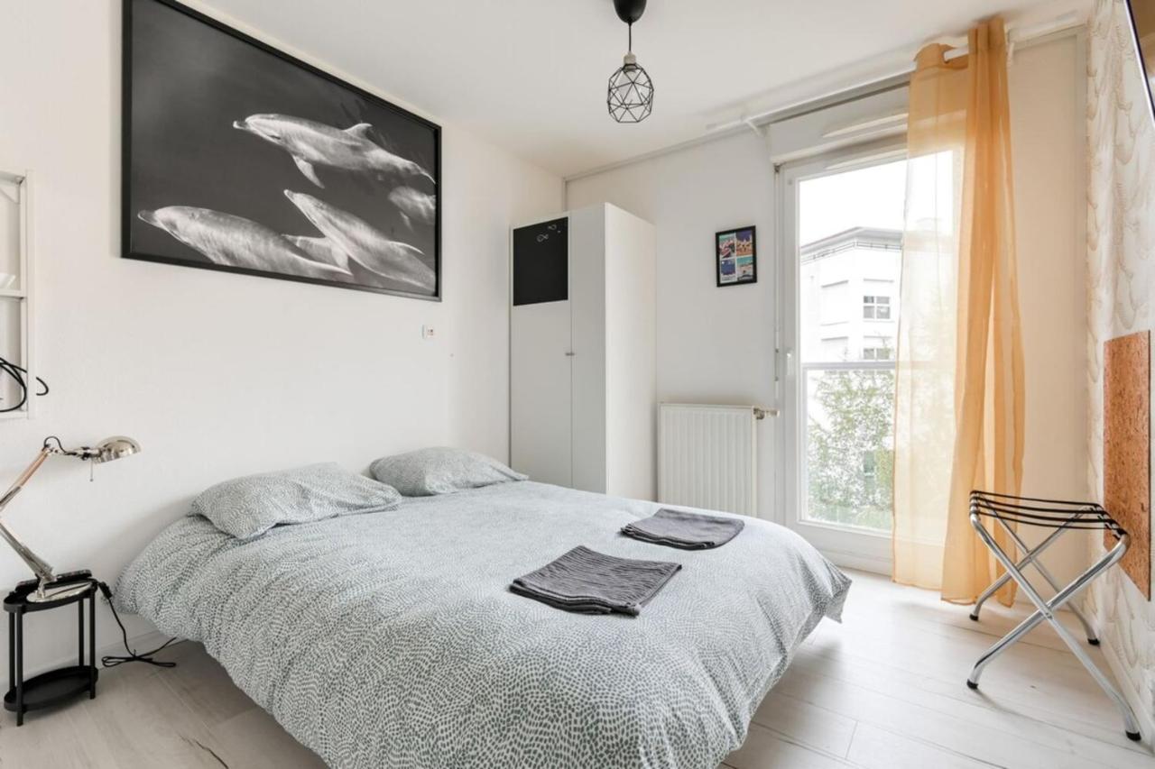 The Little Malot - Charming Studio - Debourg Ліон Екстер'єр фото