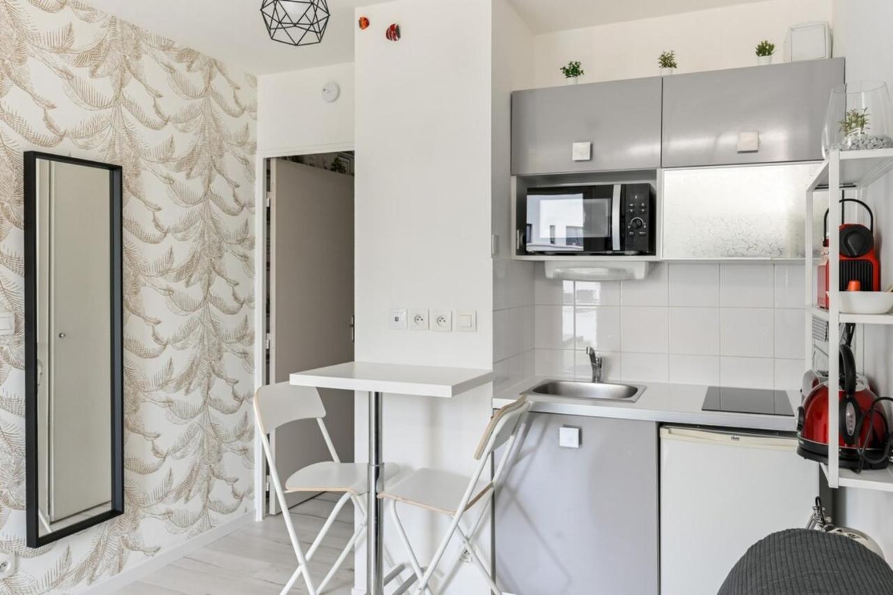 The Little Malot - Charming Studio - Debourg Ліон Екстер'єр фото